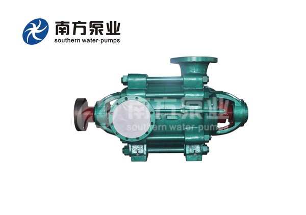 礦用多級泵深受礦場業(yè)主歡迎的原因